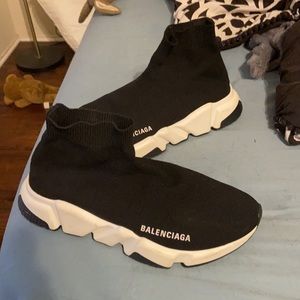COPY - COPY - Balenciaga Speed Sock Sneaker AUTHENTIC